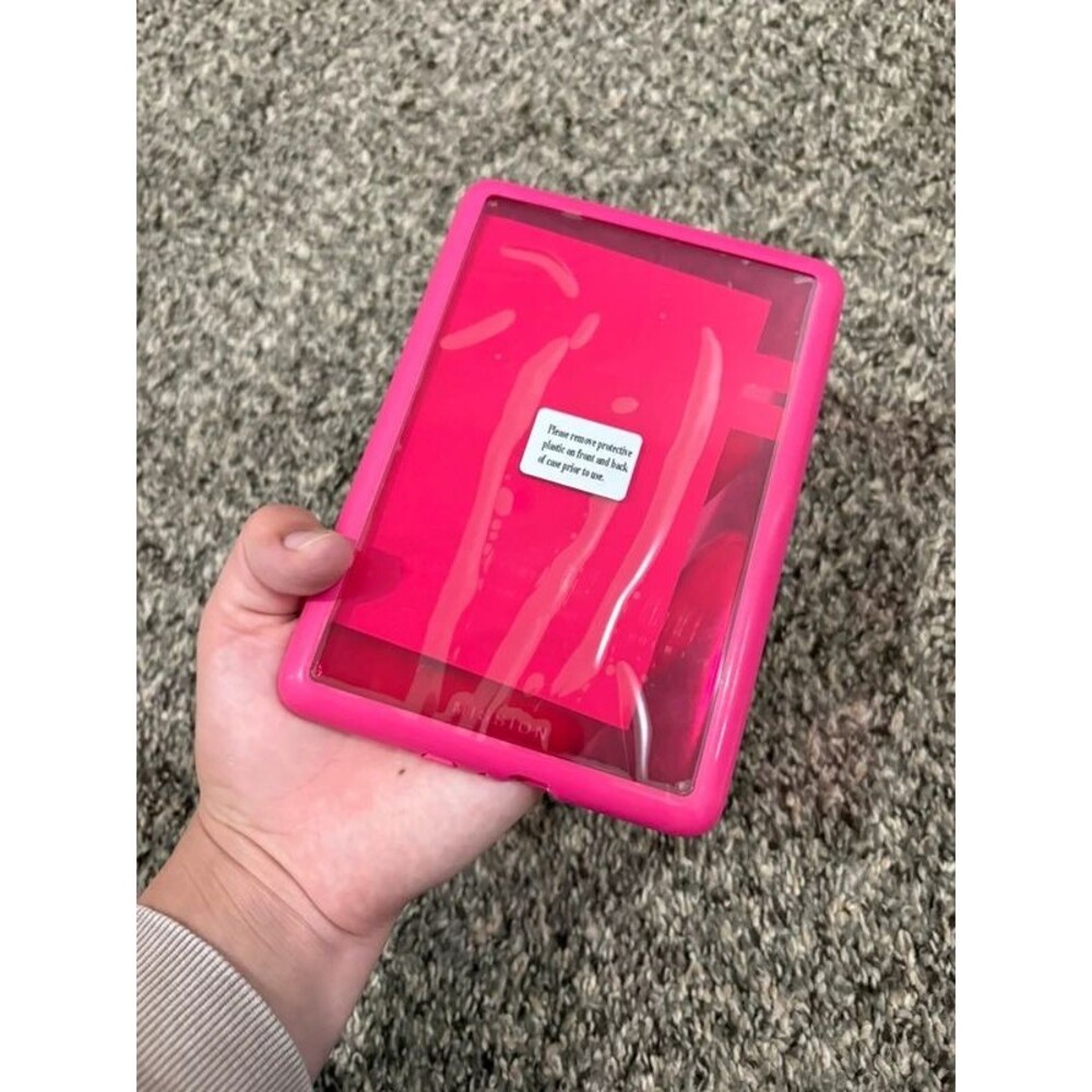 Mission brand Raspberry Red case - Picture 3 of 4